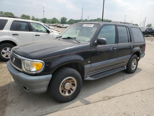 Mercury Mountainer (1999)