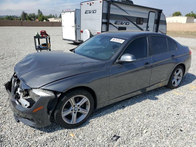 Bmw 3 series (2014)