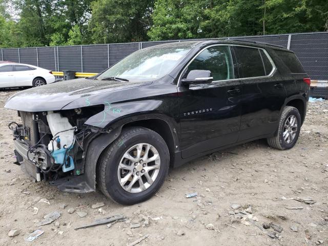 Chevrolet Traverse (2019)