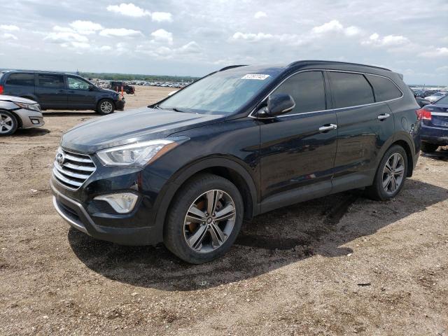 Hyundai Santa fe g (2014)