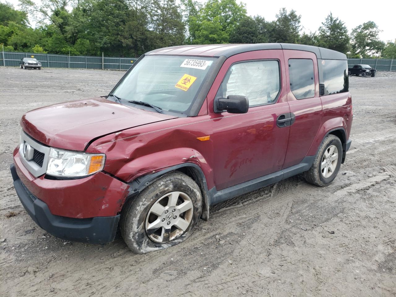 Honda Element (2010)