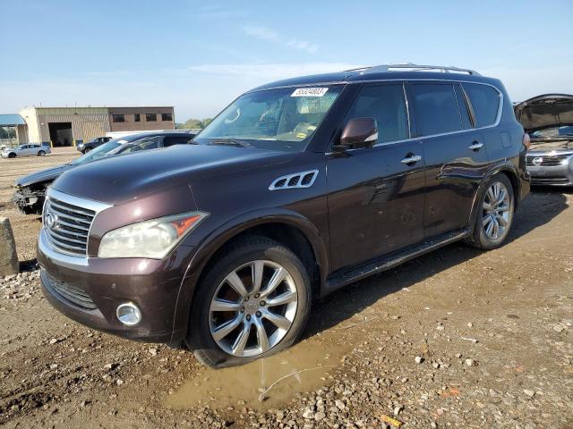 Infiniti Qx56 (2011)
