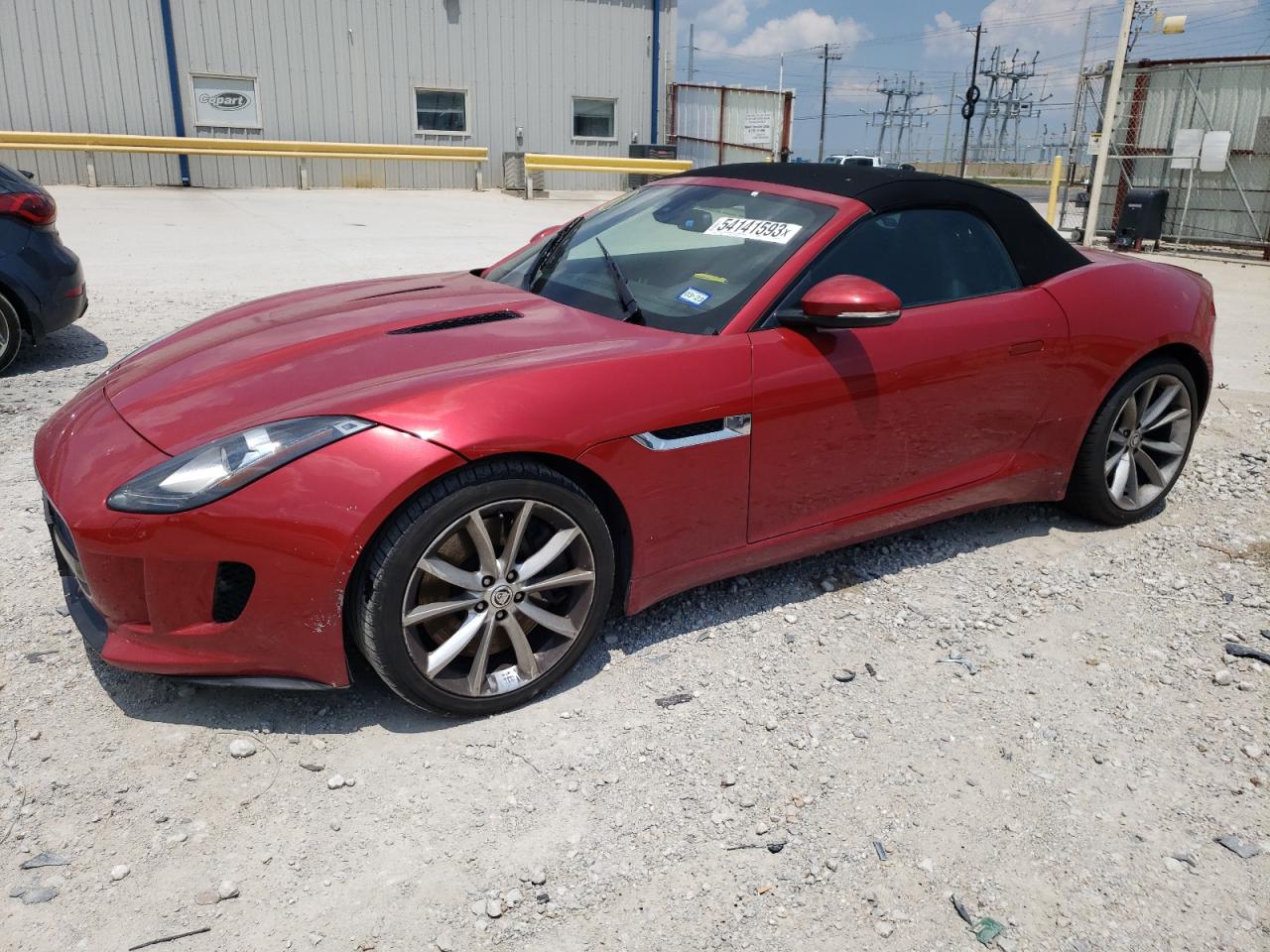 Jaguar F-type (2014)