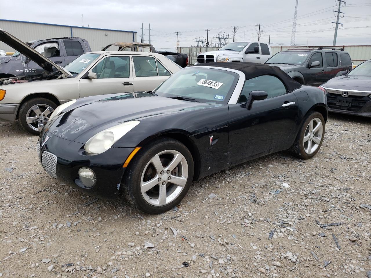 Pontiac Solstice (2008)