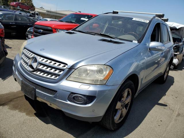 Mercedes-benz M-class (2006)