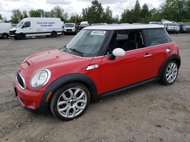 Mini Cooper (2008)