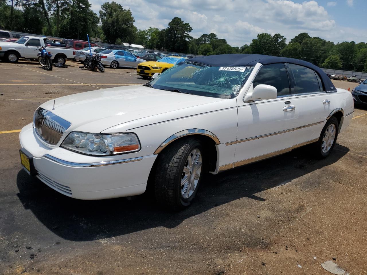 Lincoln Town car (2009)