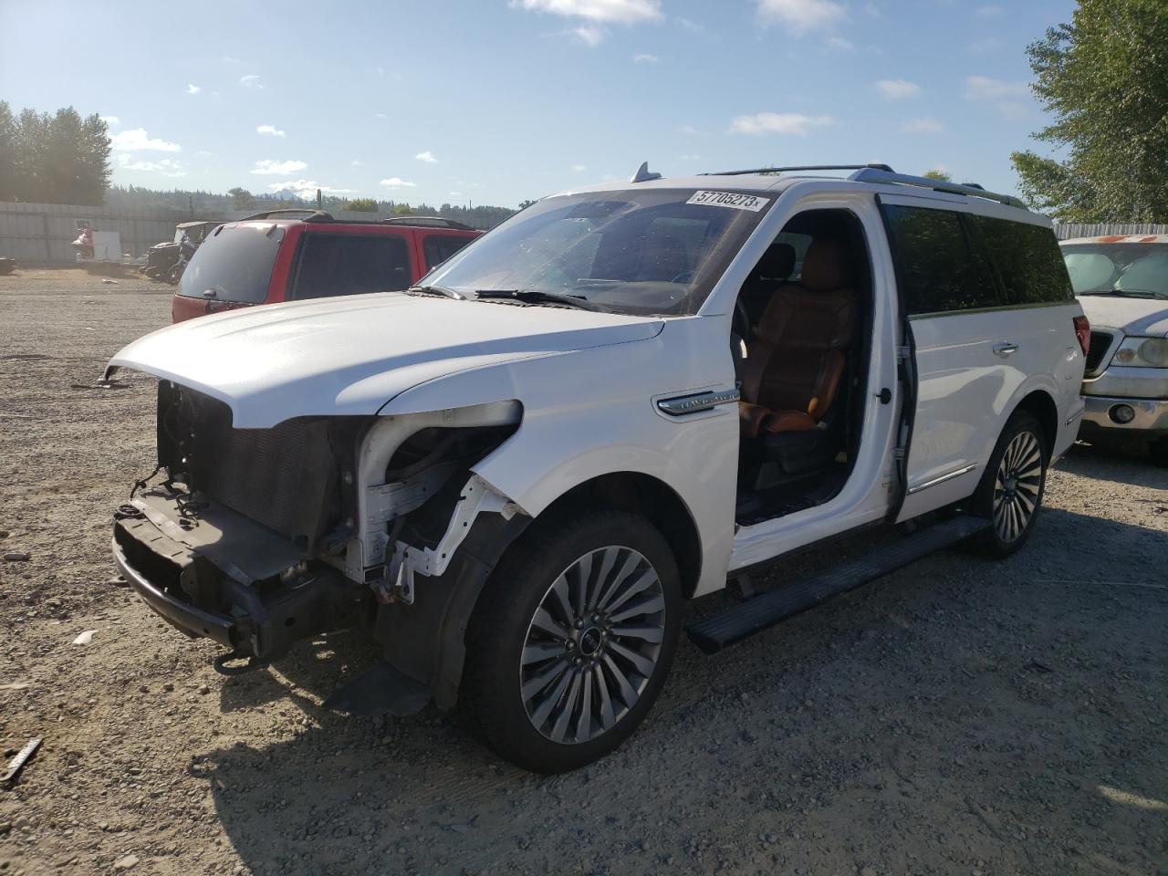 Lincoln Navigator (2018)