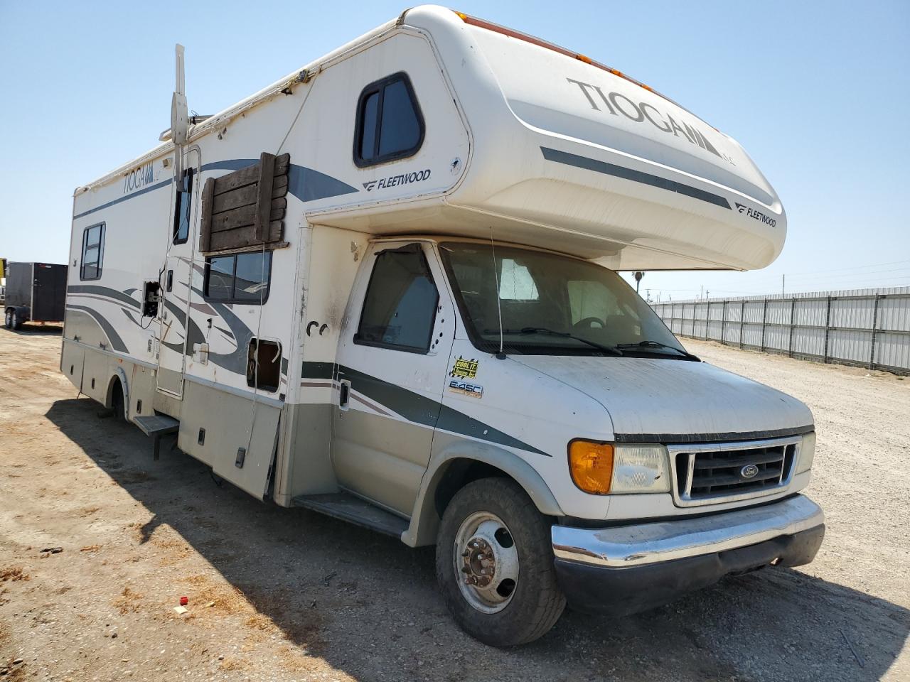 Ford Econoline (2006)
