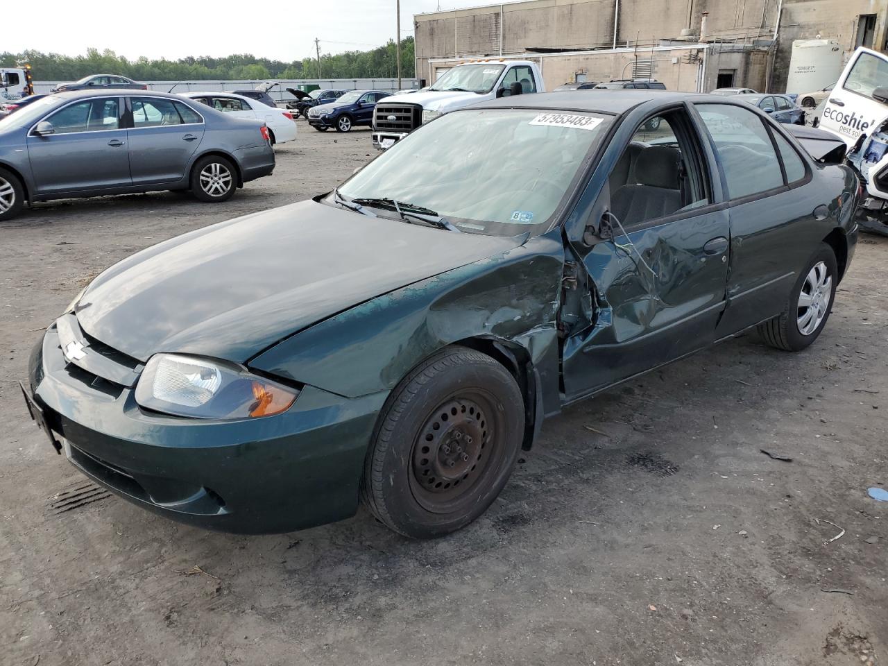Chevrolet Cavalier (2003)