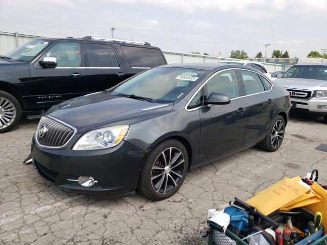 Buick Verano (2017)