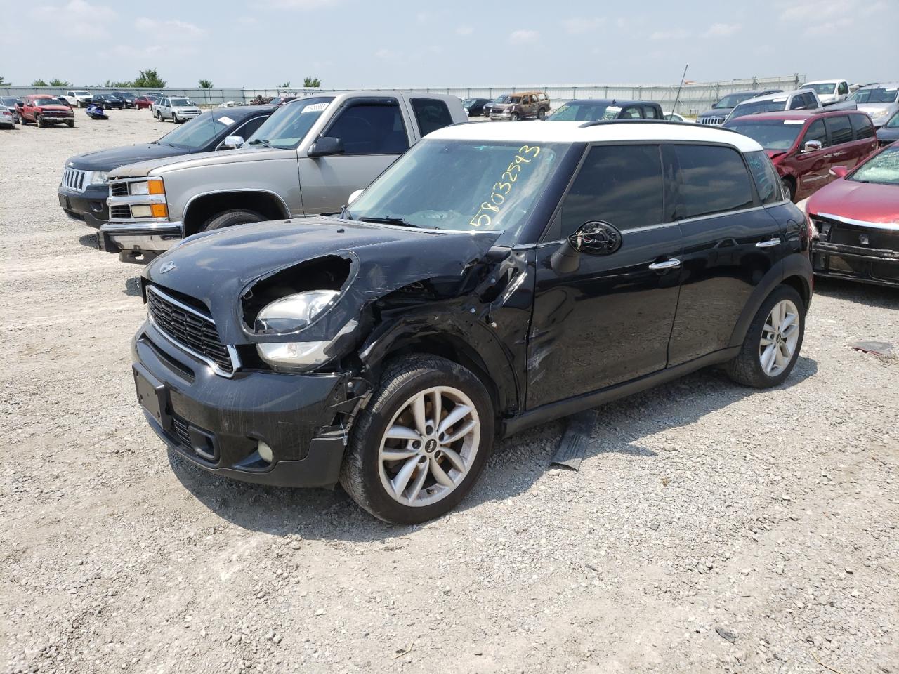 Mini Cooper (2012)