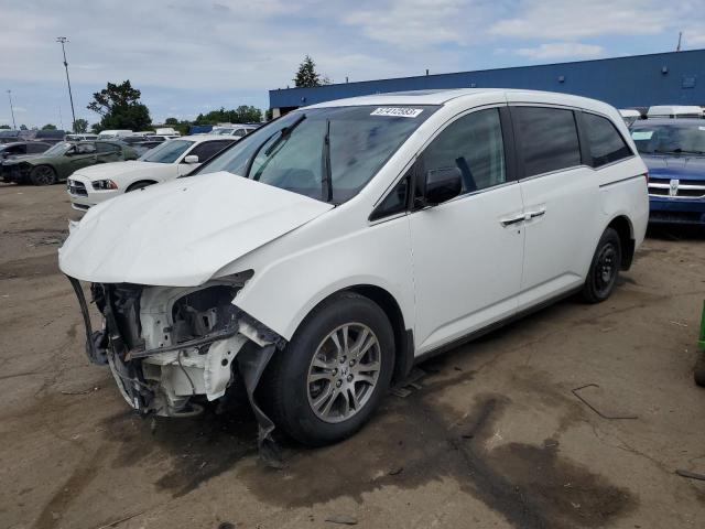 Honda All models (2012)