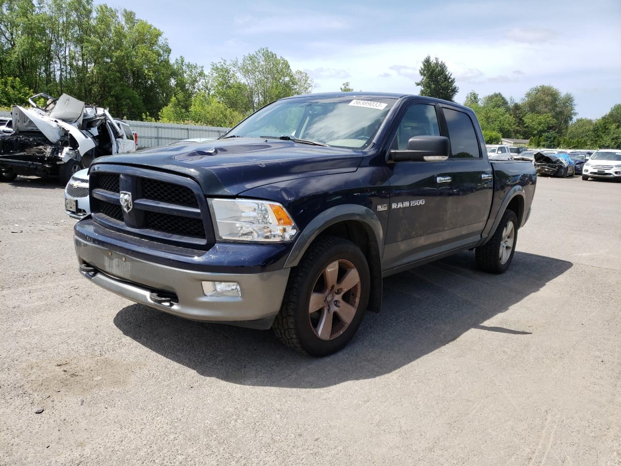Dodge Ram (2012)