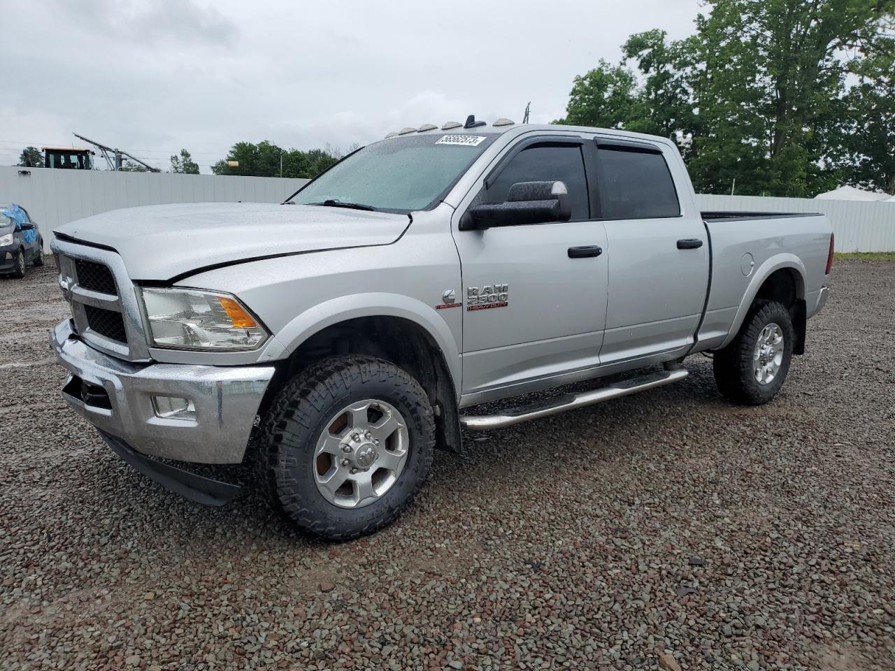 Ram 2500 slt (2016)
