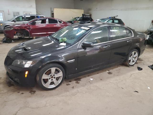 Pontiac G8 (2008)