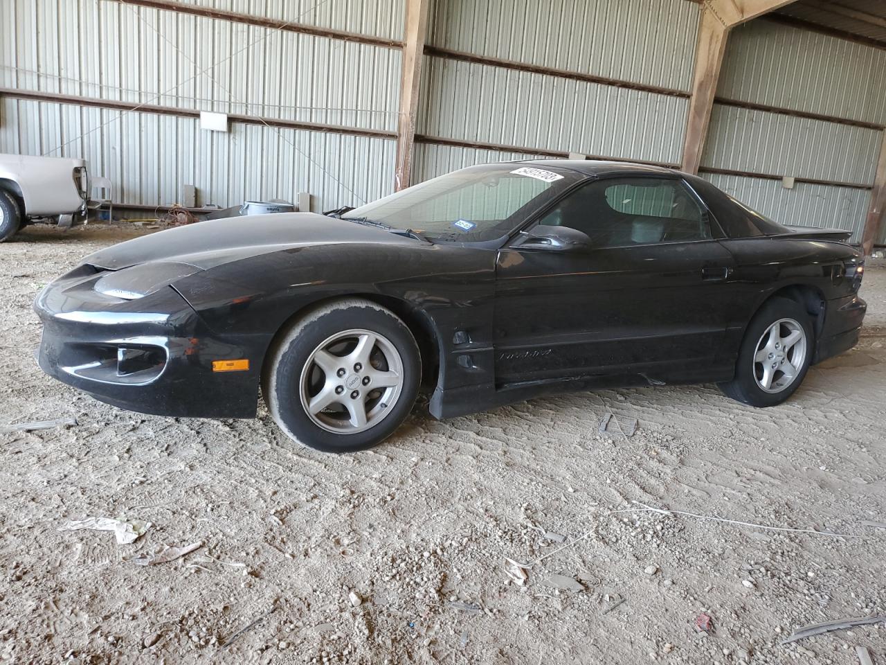 Pontiac Firebird (2001)