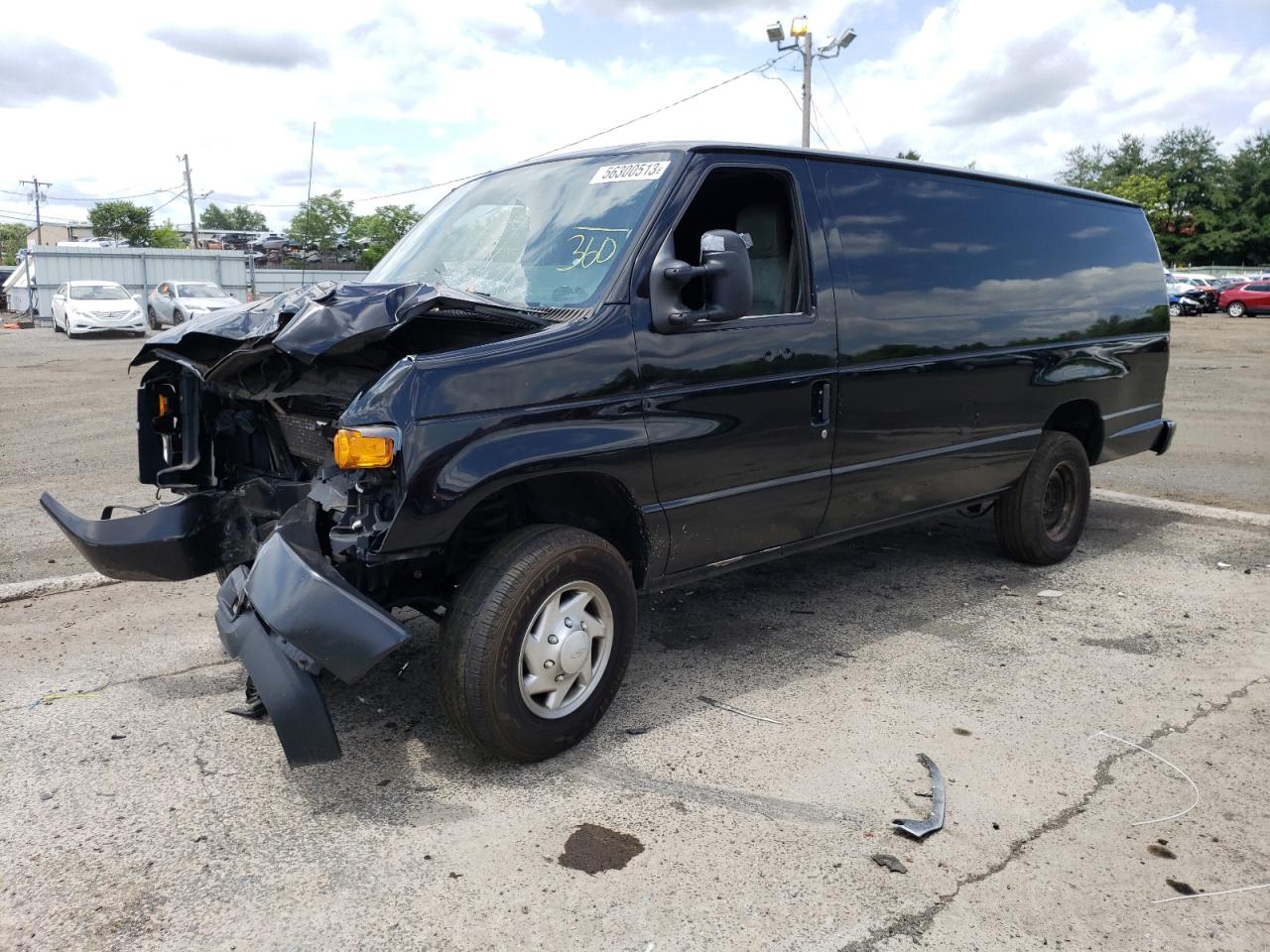 Ford Econoline (2013)
