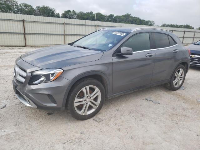 Mercedes-benz Gla-class (2015)