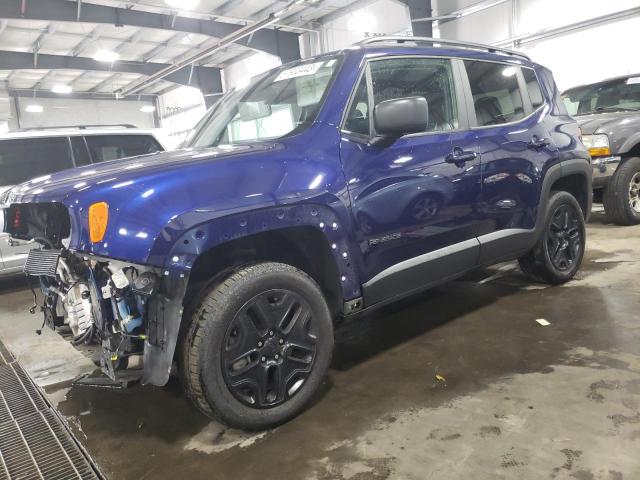 Jeep Renegade (2018)