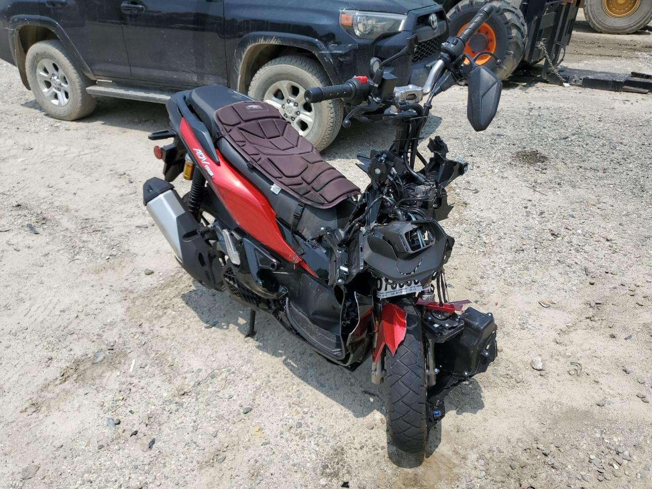 Honda Legend (2022)