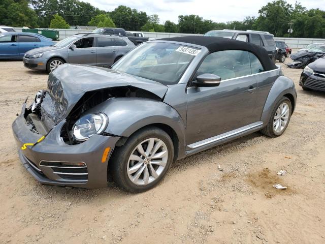 Volkswagen Beetle (2017)