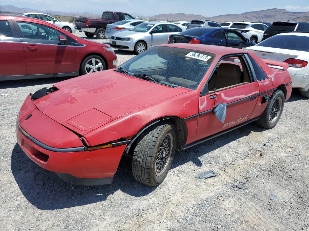 Pontiac Fiero (1988)