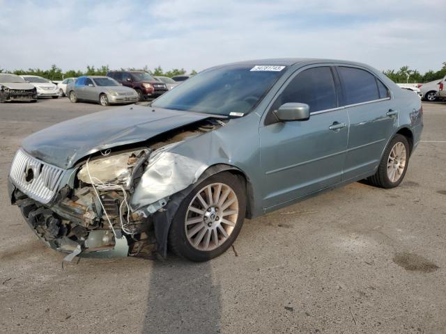 Mercury Milan (2006)