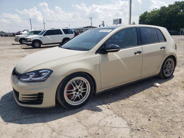 Volkswagen Gti (2015)