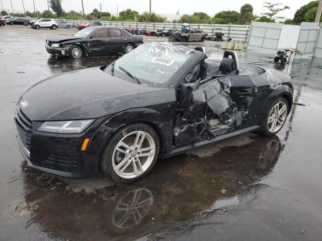 Audi Tt (2017)