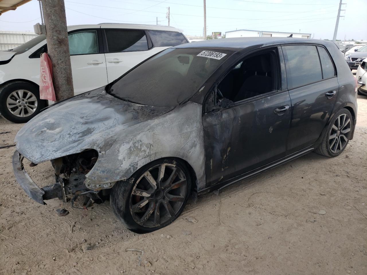 Volkswagen Gti (2014)