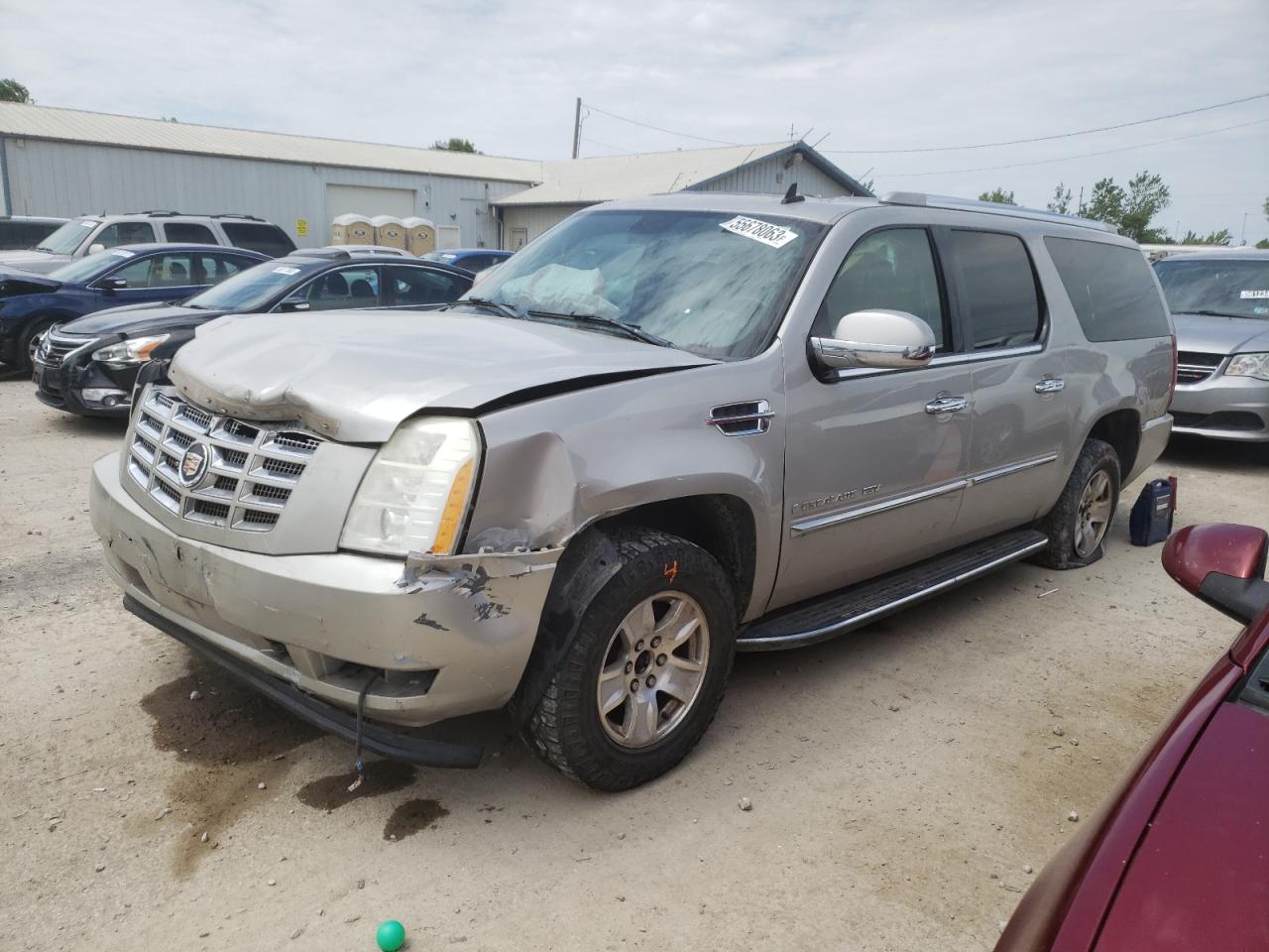 Cadillac Escalade (2007)