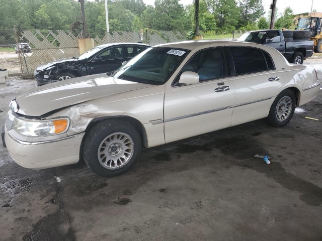 Lincoln Towncar (2000)