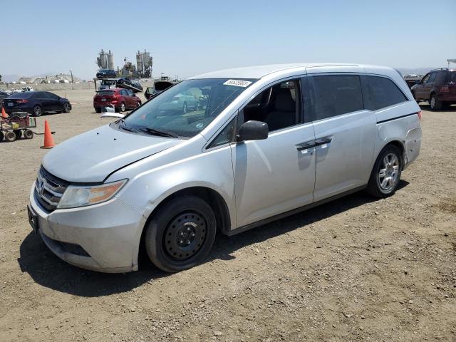 Honda Odyssey lx (2011)