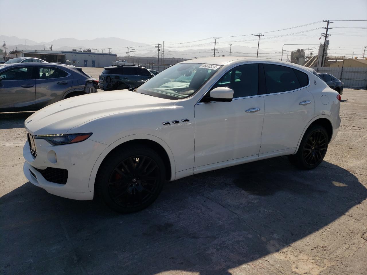 Maserati Levante (2019)
