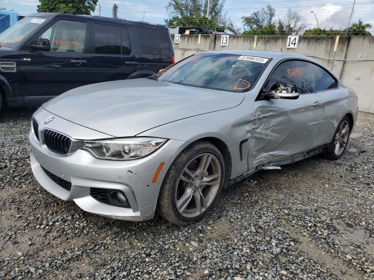 Bmw 4er (2017)