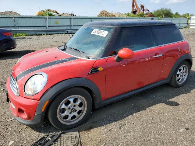 Mini Cooper (2013)