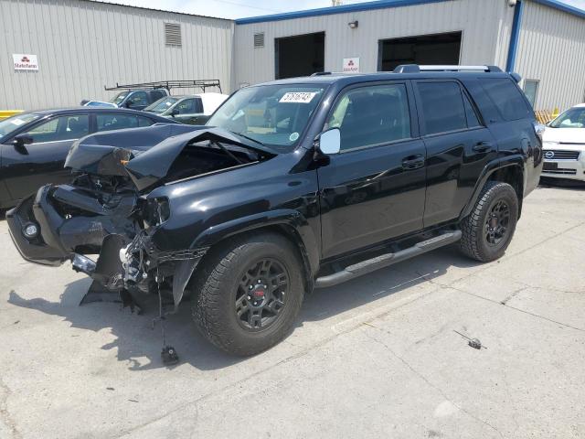 Toyota 4runner (2021)