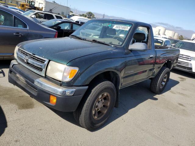 Toyota All models (2000)