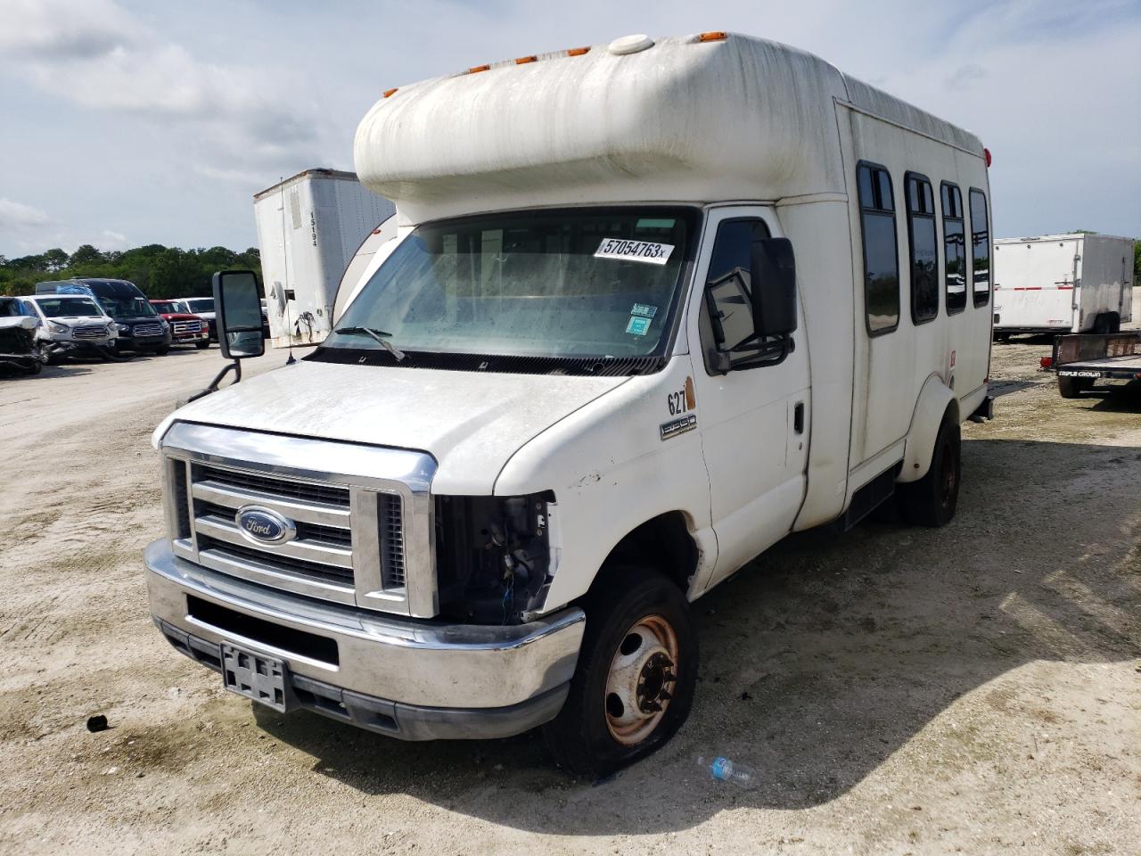 Ford Econoline (2012)