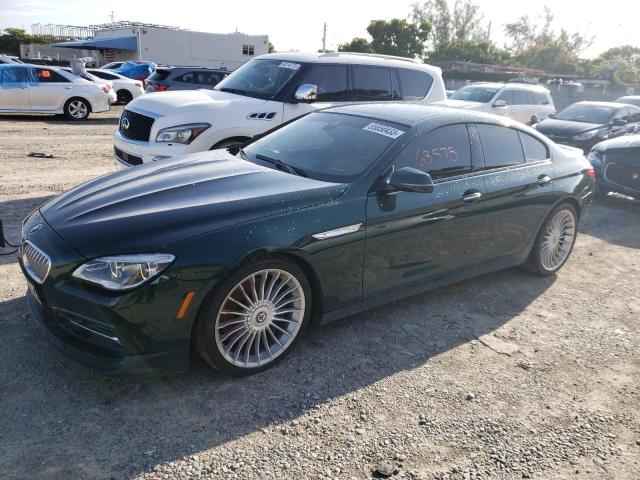 Bmw Alpina b6 (2017)