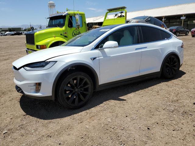 Tesla Model x (2020)
