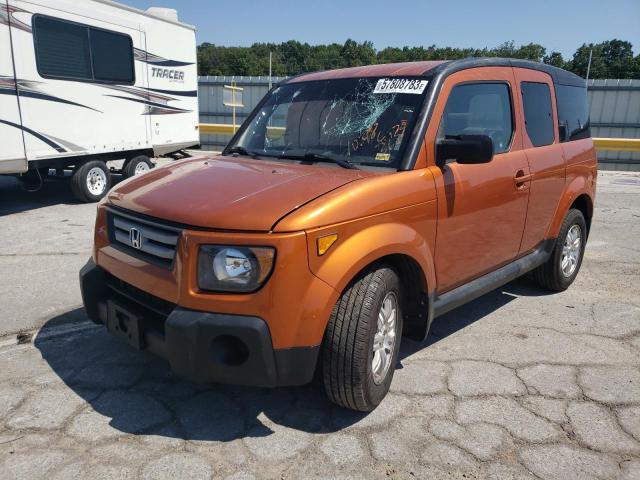 Honda Element (2007)