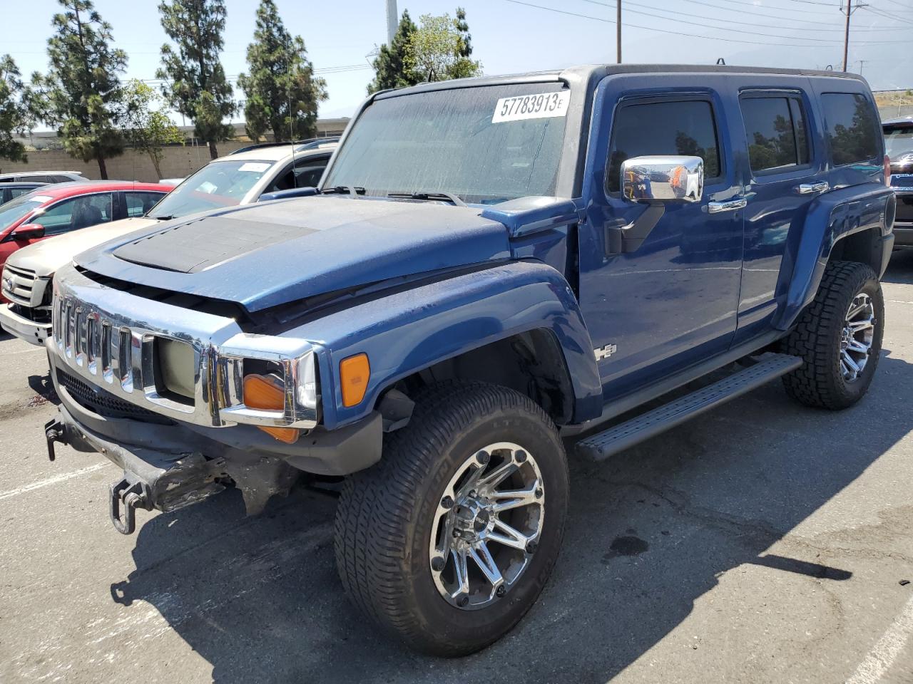 Hummer H3 (2006)