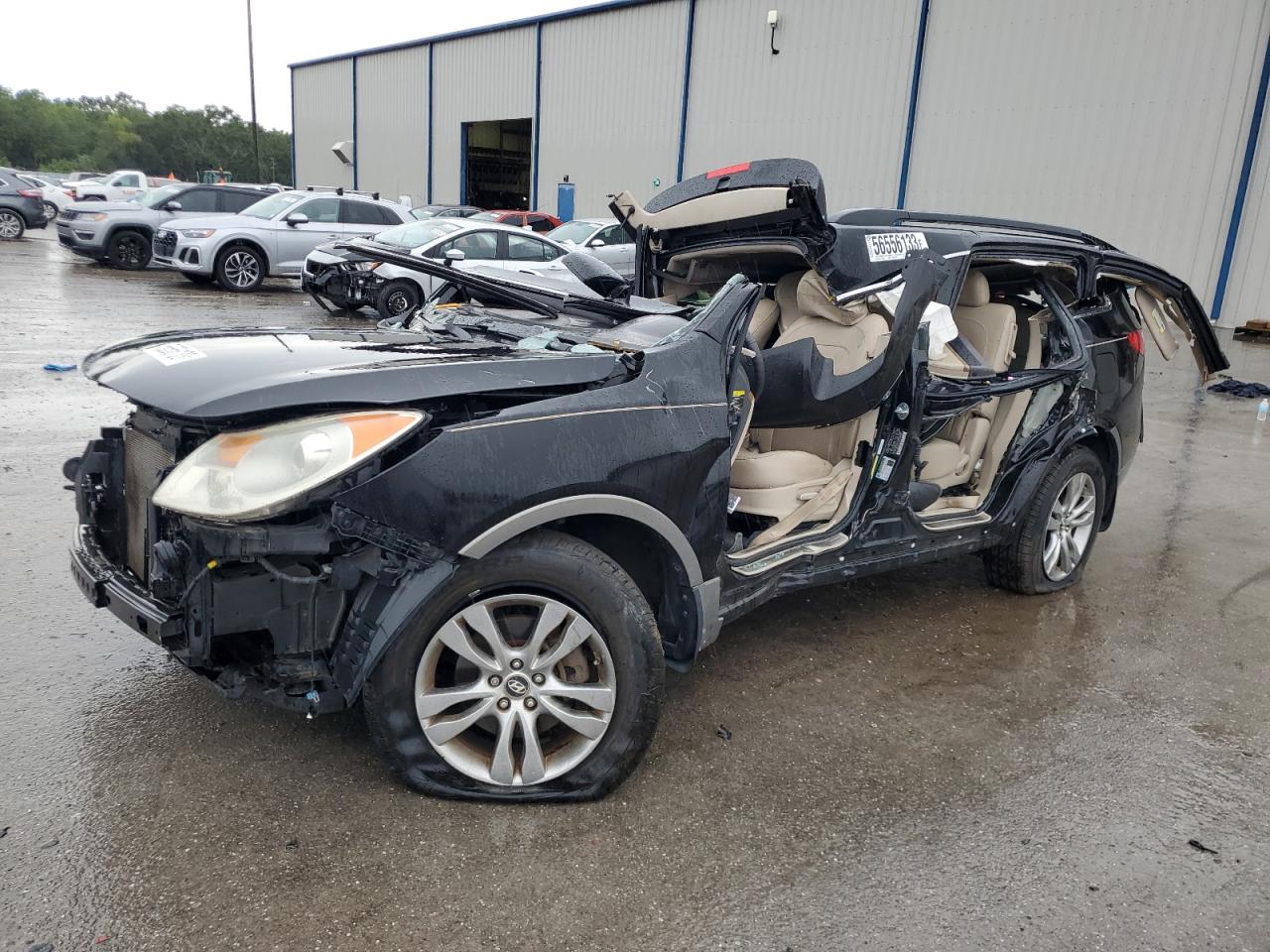 Hyundai Veracruz (2012)