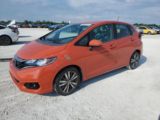 Honda Fit (2018)