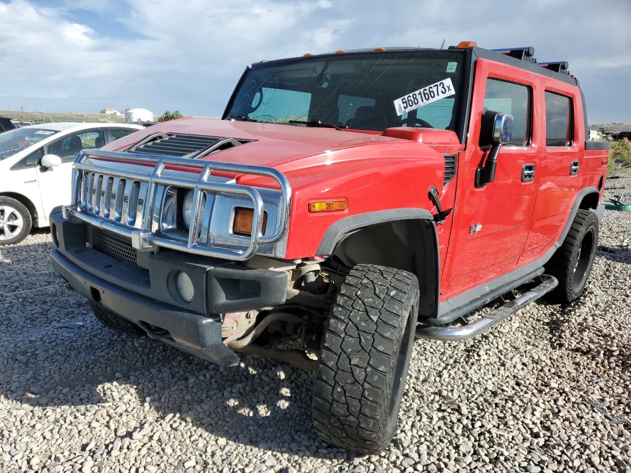Hummer H2 (2005)