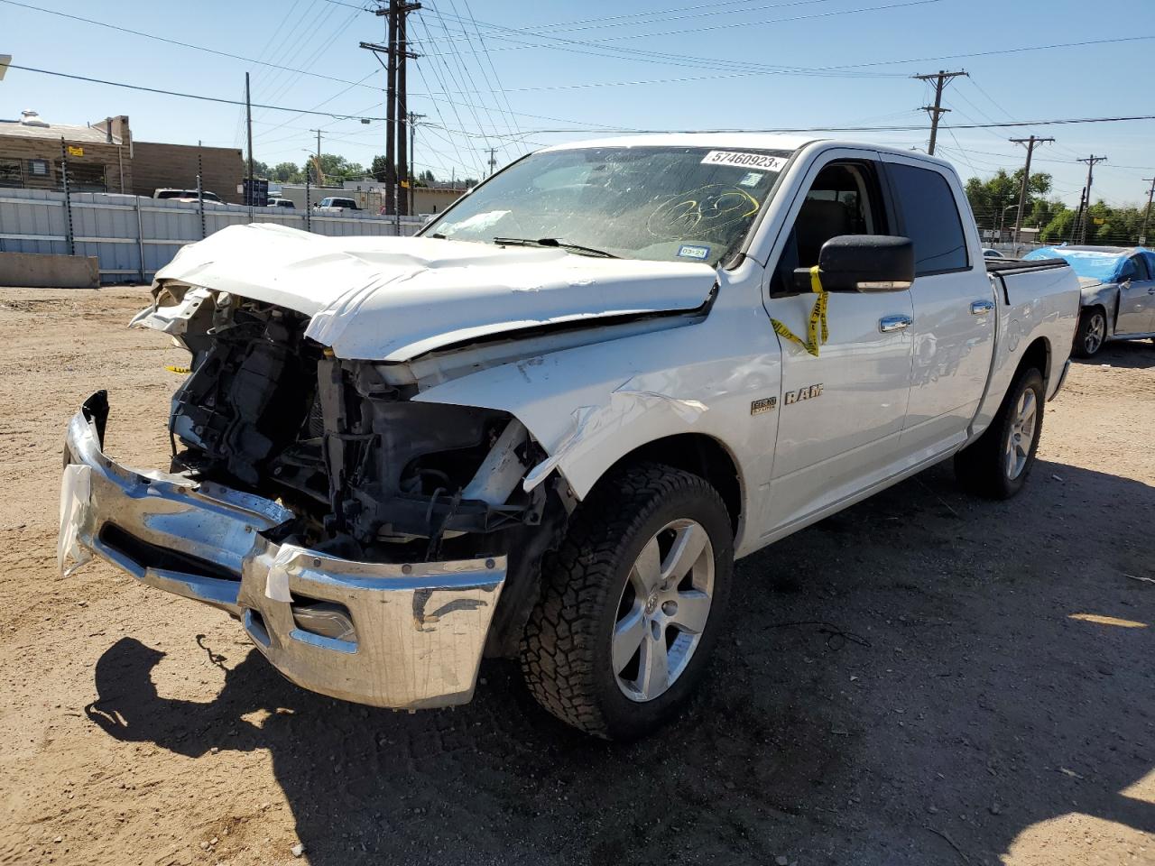 Dodge Ram (2010)