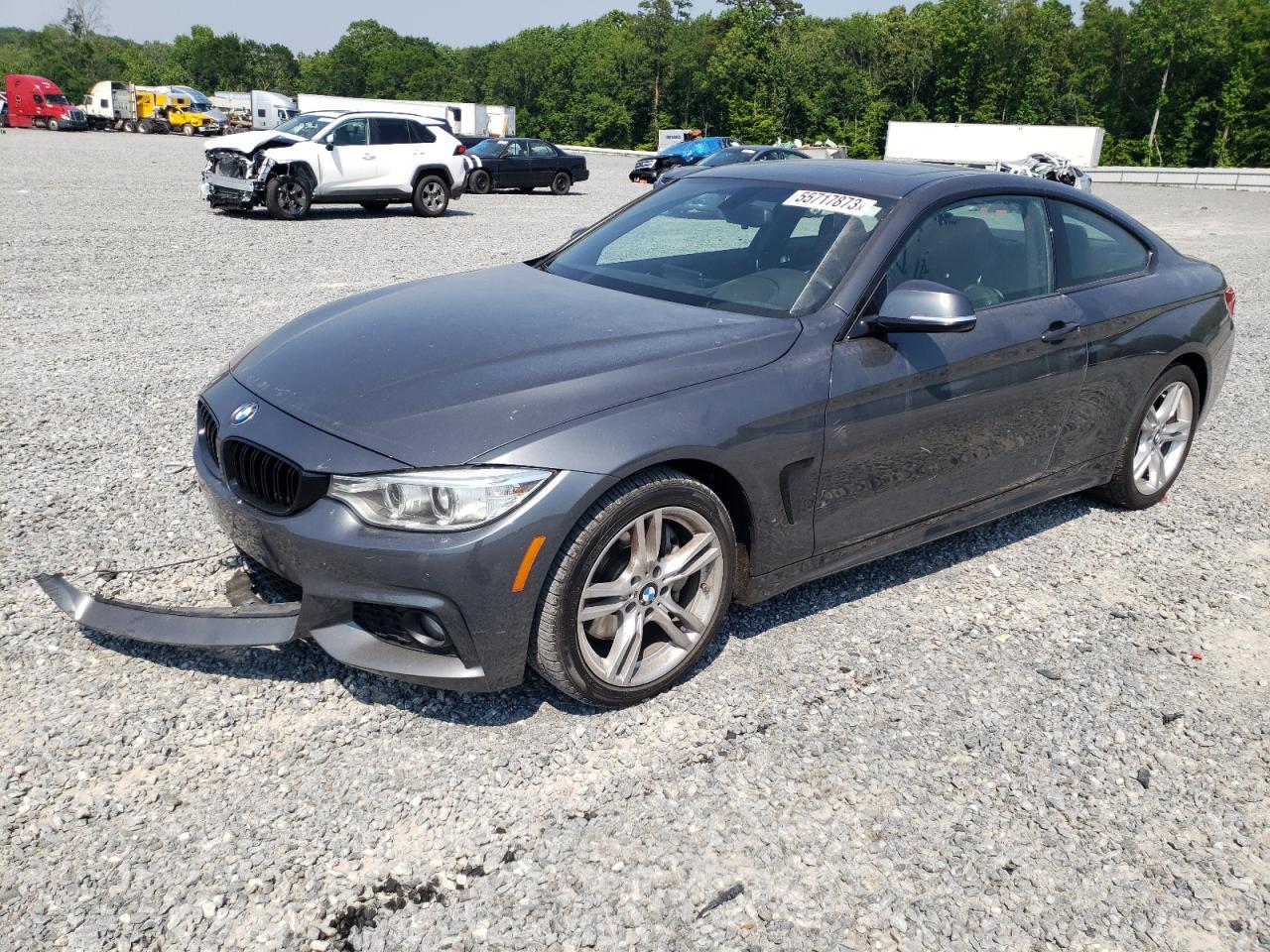 Bmw 435 i (2016)