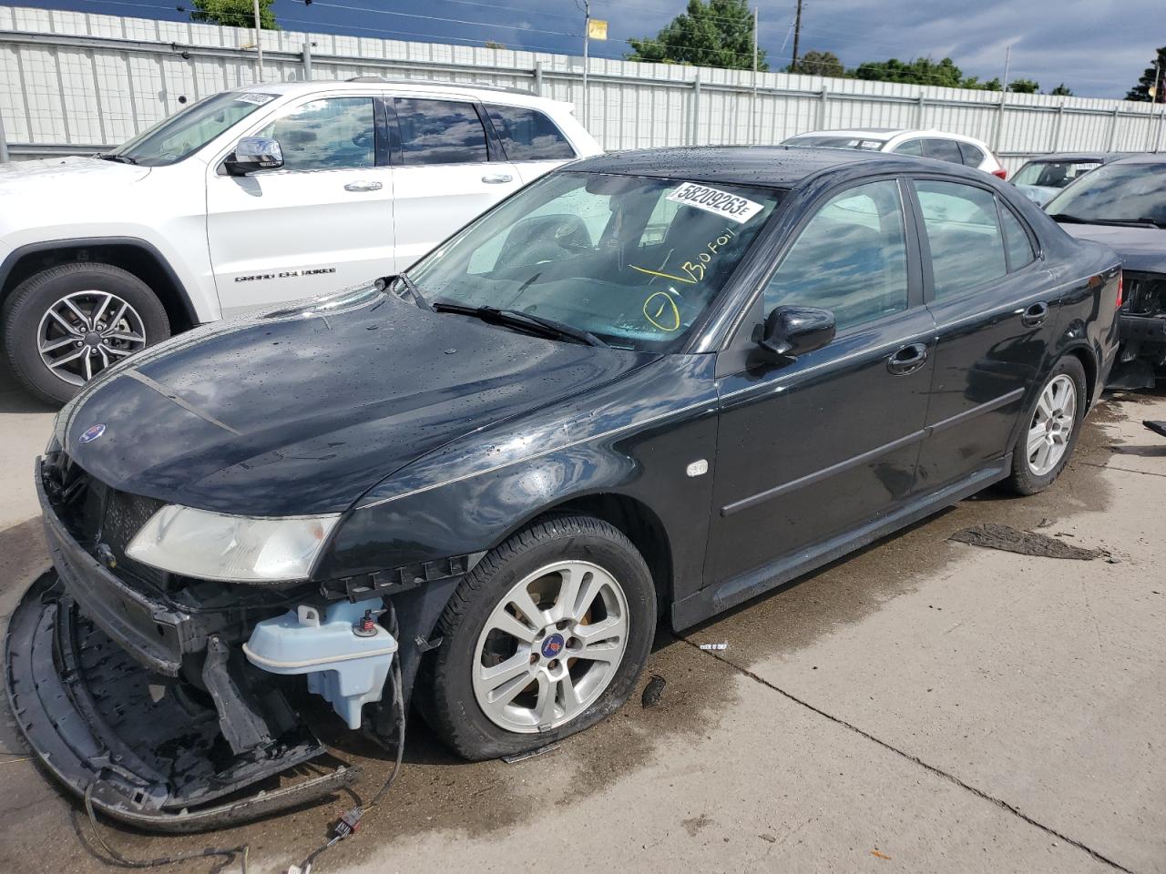 Saab 9-3 (2006)